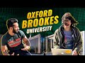 LIFE AT OXFORD BROOKES UNIVERSITY_ FIRST IMPRESSION_ INDIAN STUDENT_ VLOG AFFAIR_ 2020