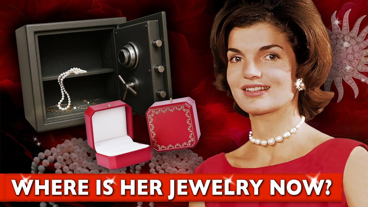 50 скандальных фактов о коллекции ювелирных изделий Джеки Кеннеди