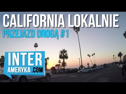 Wideo: Pacific Coast Highway: Kwintesencja Podróży Po Kalifornii