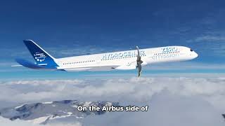Boeing vs. Airbus 2024