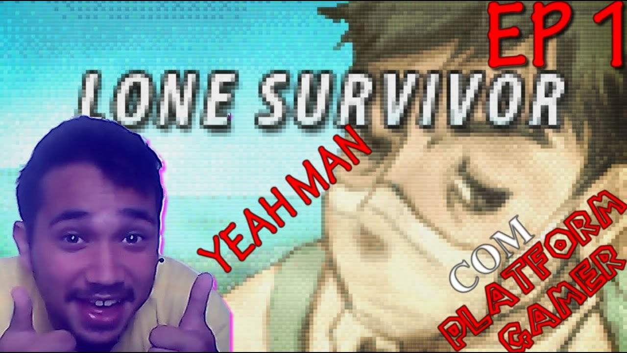 Lone Survivor- UM SURVIVOR HORROR ESTILO SILENT HILL EM 2D 