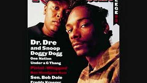 Dr.Dre feat Snoop & Daz - Let Me Ride (G-Funk Remix)