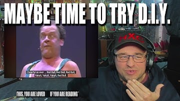 Bert Visscher - Verbouwing / Renovation | REACTION