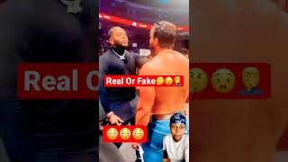 Kevin Gates Knocks Out A (WWE Fighter Over)?This Happen(Real Or Fake)?‍♂️?reaction shorts fyp