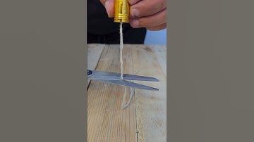 Make an inextinguishable flame #lifehack #shorts #ideas