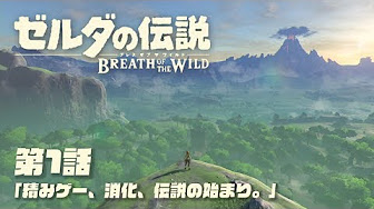 ゼルダの伝説botw ふぅ 77 Videos