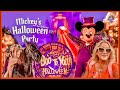 🔴LIVE:Mickey’s Not So Scary Halloween Party|Boo To You|Hocus Pocus|Fireworks|Treats!