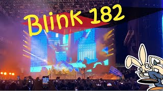 Blink 182 - Primera vez en Argentina - Anthem Part Two & The Rock Show