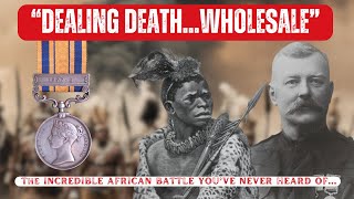The Forgotten Prequel to the Zulu War (1877)