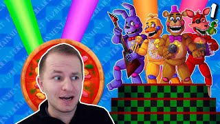 Я — ВЛАДЕЛЕЦ ПИЦЦЕРИИ | Freddy Fazbear's Pizzeria Simulator #1