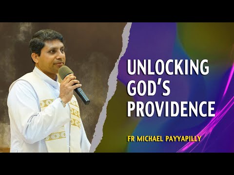 Unlocking God's Providence  | 10th April 2023