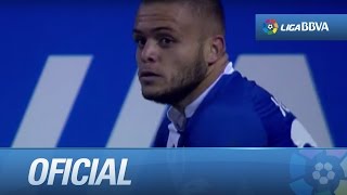 Contra Del Deportivo Clara Que Remata Jonathan Rodríguez