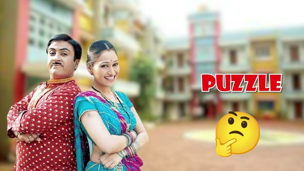 only tmkoc real fan can give all questions answer || tmkoc quizz || taarak mehta quizz