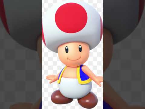 Toad In Real