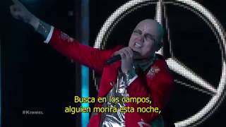 The Smashing Pumpkins - Silvery Sometimes Ghosts subtitulado Spanish español