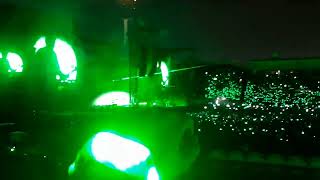 Coldplay - Clocks (live at Estadio Nacional, Santiago, Chile) (23 sep 2022)