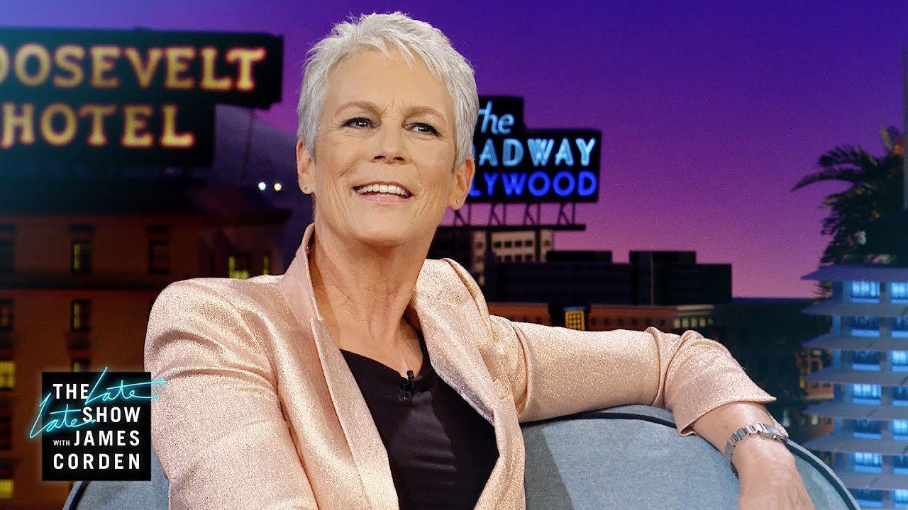 Jamie Lee Curtis Reflects on 40 Years of 'Halloween' - YouTube