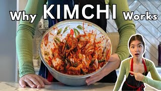 Easy At Home Kimchi The Superfood Power Of Leuconostoc Mesenteroides