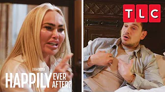 "If You're Not Happy, Go!" | 90 Day Fiance: Happily Ever After | TLC