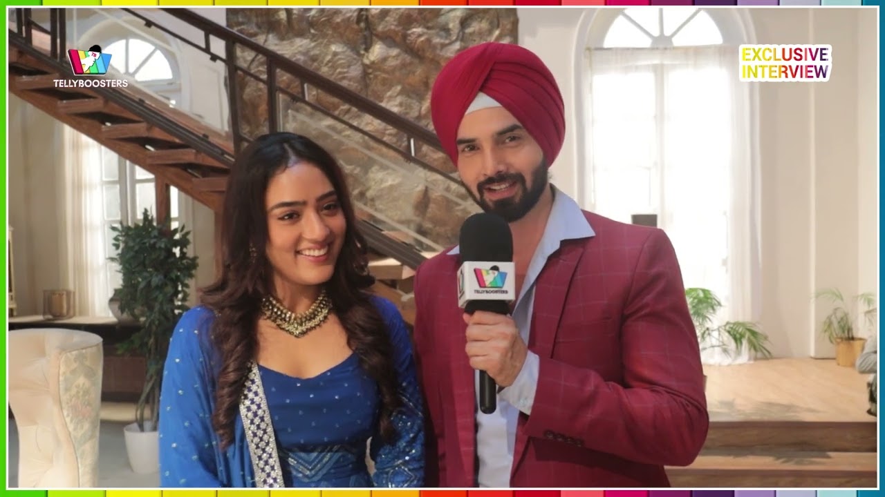 Dangal TV Serial Jhallee Star Cast Pratham Kunwar & Isha Kaloya | Exclusive Interview