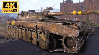 UDES 15/16: Трудолюбивый игрок - World of Tanks