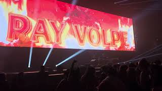 Ray Volpe - Introduction Mix / Nexus Tour 2024 (LIVE at The Tucson Arena) 2-18-24