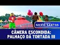 Câmera Escondida: Palhaço Dá Tortada III [Clown Prank - SBT]