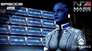 Mass Effect 2 Playthrough | Femshep | Insanity | Episode 29: Lair of the Shadow Broker