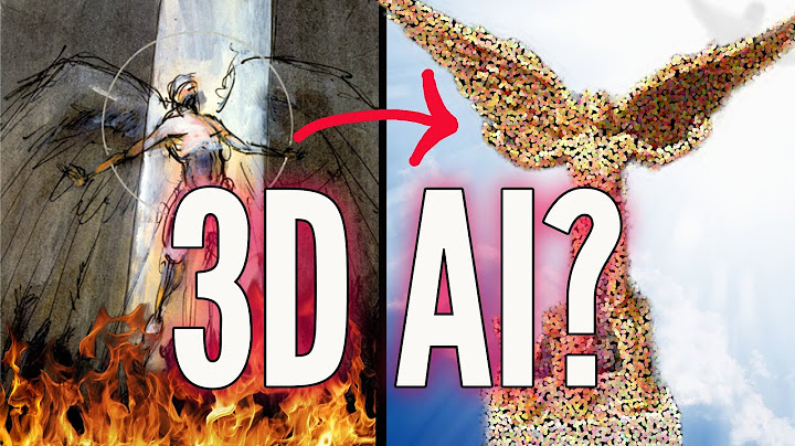 AI 3D Printing can work for you too.
