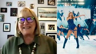 Donna Kelce Says Taylor Swift’s Eras Tour Movie Was ‘AMAZING’ (Exclusive)