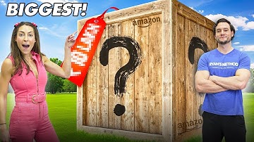 We hebben de GROOTSTE Amazon retourpallet gekocht! ENORME WINST 💸