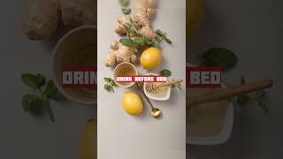 The Best Night Detox Tea ☕#WellnessTips #GutHealth #NaturalHealing #Shorts