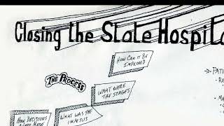 Closing the State Hospital   Byll Reeve Poster Close Ups by Eastern Video Productions No views 1 month ago 1 minute, 47 seconds