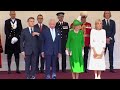 King Charles rolls out the red carpet for French President Macron