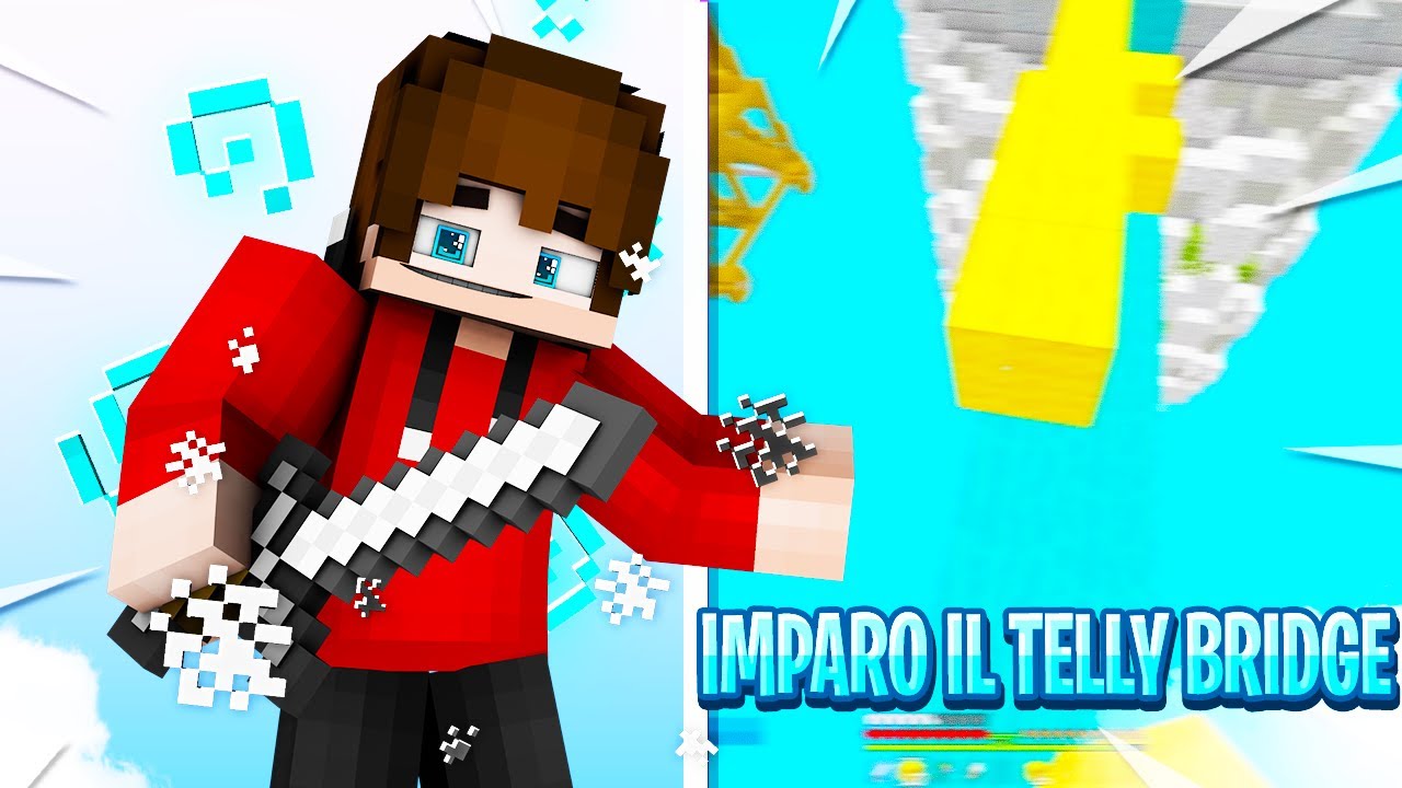 HO COMPRATO un COACH per il TELLY BRIDGE su MINECRAFT!