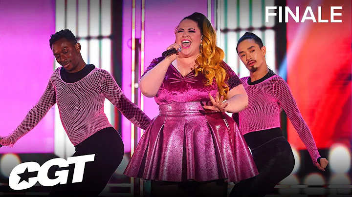 Stacey Kay Dazzles With This Medley In The Live Fi...