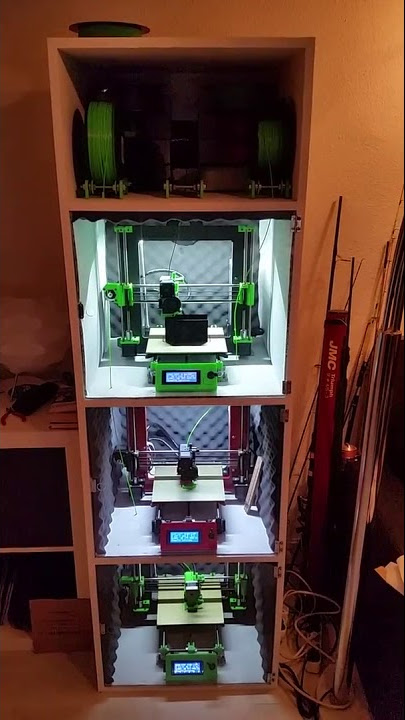 Electronique DIY : Fabrication d'un Caisson pour mon Imprimante 3D