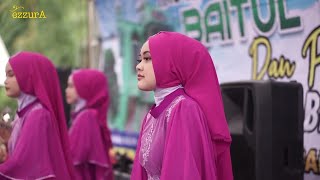 SURGA DIBAWAH TELAPAK KAKI IBU - EZZURA VOC ZAZA LIVE SHOW PERFORMANCE TERBARU #qasidah #ezzura