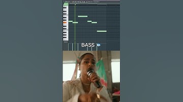 Turning these R&B vocals into a certified BANGER 😰 #priyaragu #electronicmusic #remix #beatmaking