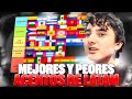 Los mejores y peores acentos de latinoamerica y espaa  reaccion a billonario