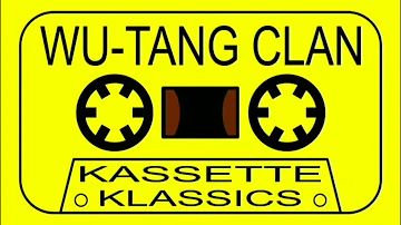 Wu-Tang Clan / Kassette Klassics / Mix #2, of 4