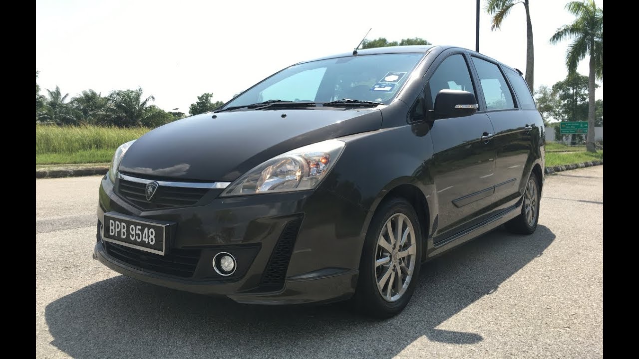 Gopro Drive 63 2016 Proton Exora Bold 1 6 Turbo Premium