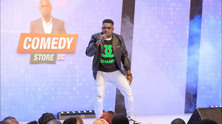 Comedy Store Uganda June 2022 - Qute Kaye