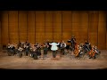 Fuga y Misterio by Astor Piazzolla - Pan American Symphony Orchestra