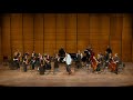 Fuga y Misterio by Astor Piazzolla - Pan American Symphony Orchestra