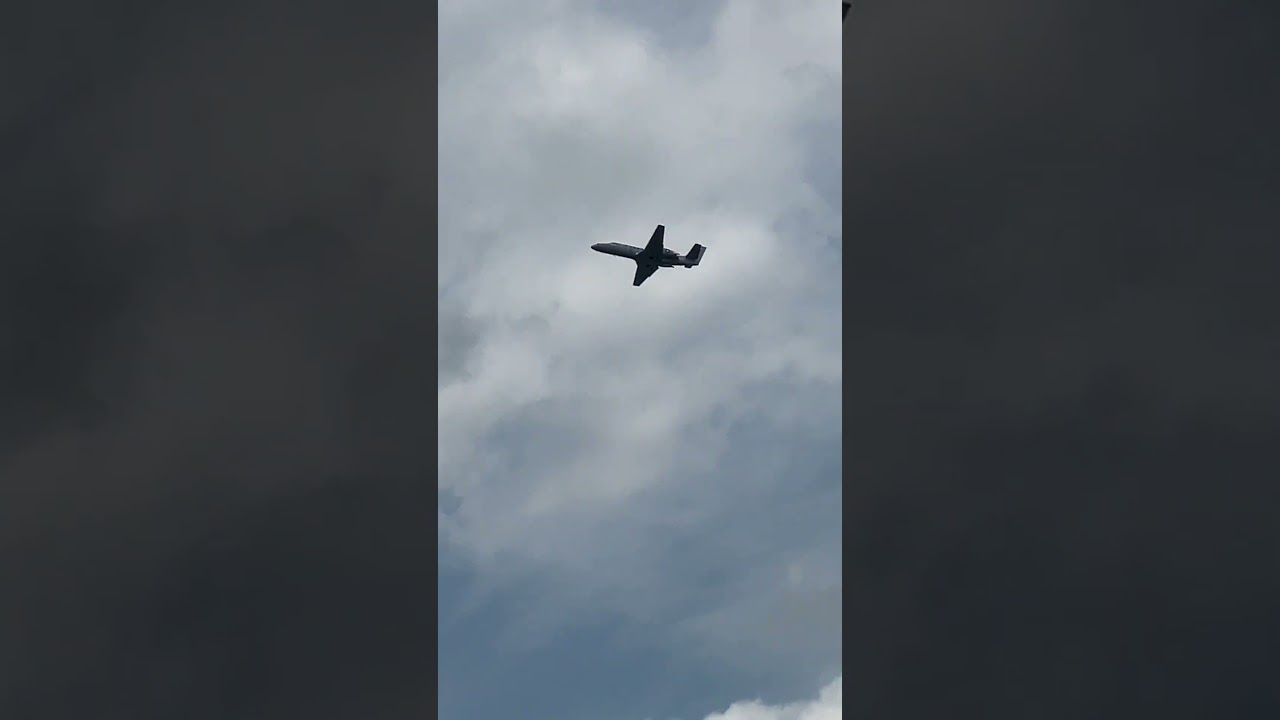 United States marines Cessna UC-35D encore SAV to ADW