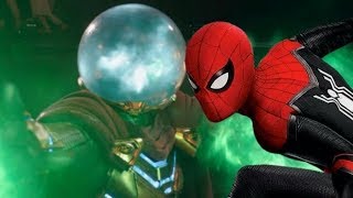 Spider-Man: Far From Home Writers Explain That Big Captain Marvel Connection