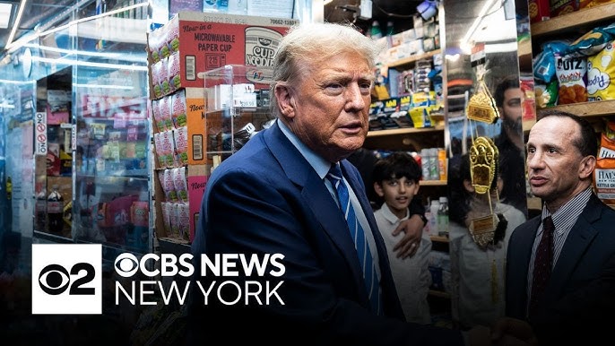 Recapping 2nd Day Of Trump Hush Money Trial His Stop At New York City Bodega