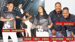 Download lagu UJezekhulu akayishiyanga ngaphandle eyokuhlaselwa kwabo (Asisebona Abafana BakaMgqumeni thina)