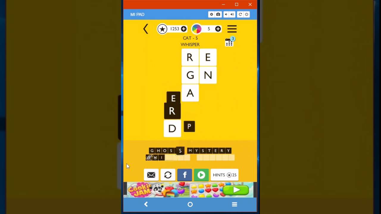 Word Trek Cat Answers